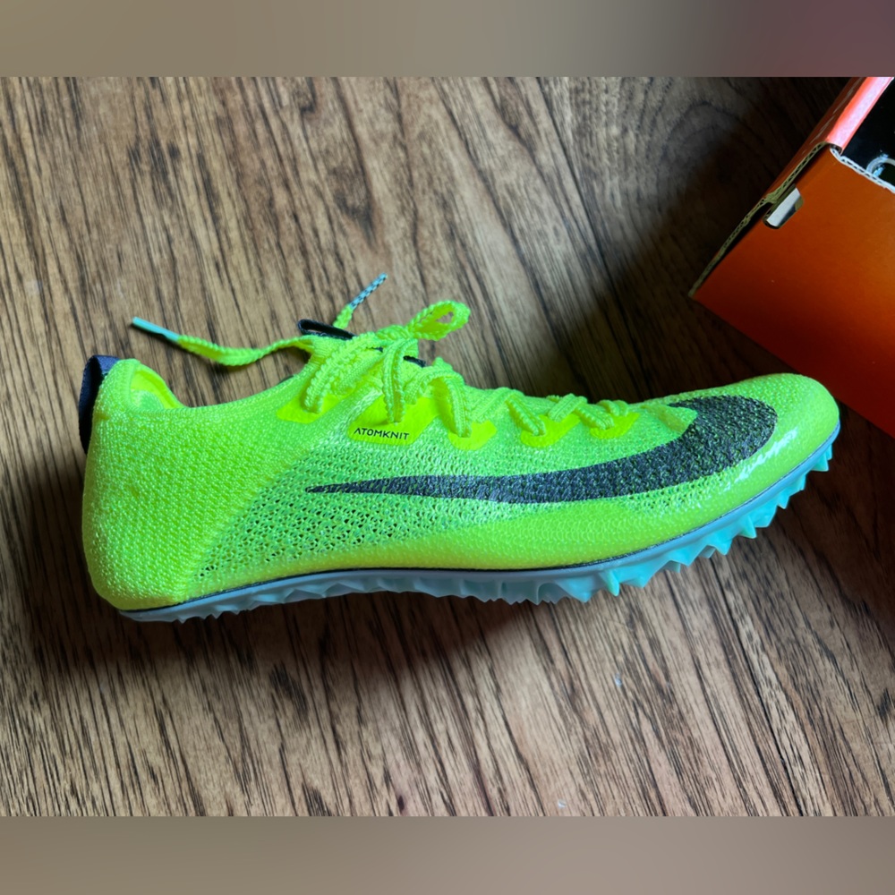 Zoom Superfly Elite 2 'Volt Mint
Foam'